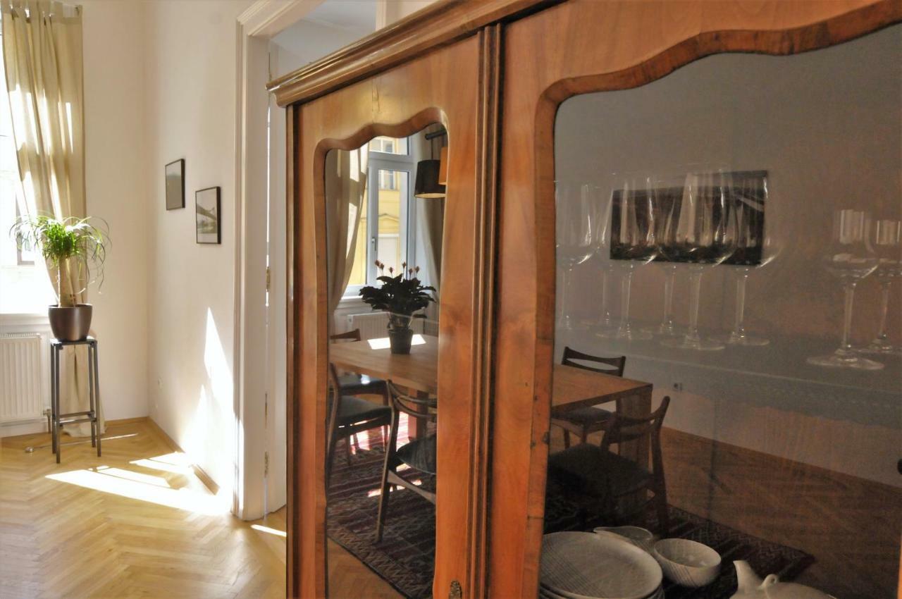 Apartamento At The Heart Of Viena