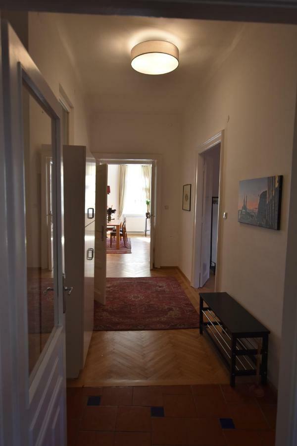 Appartamento At The Heart Of Vienna